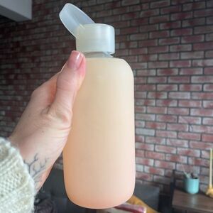 Bkr glass water bottle